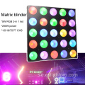 25 * 9W RGB LED Matrix Blinder
